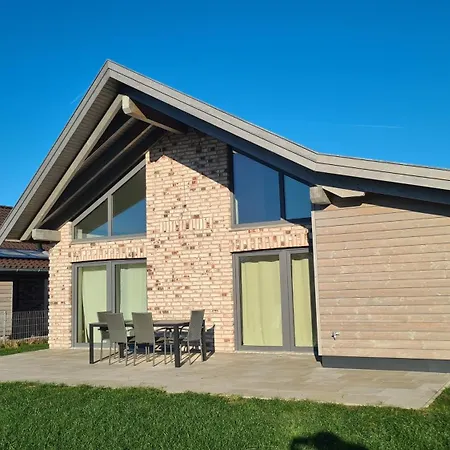 Haus Luechtje Jade Tatil Evi