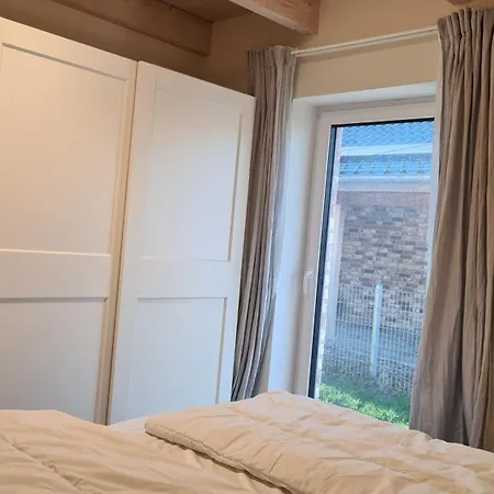 Prázdninový dům Haus Luechtje Jade