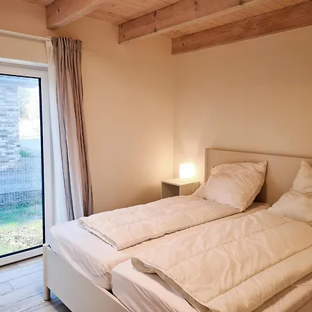Prázdninový dům Haus Luechtje Jade Sehestedt (Lower-Saxony)