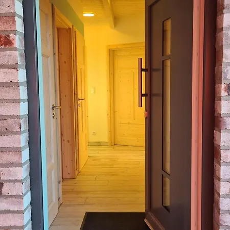 Haus Luechtje Jade * Sehestedt